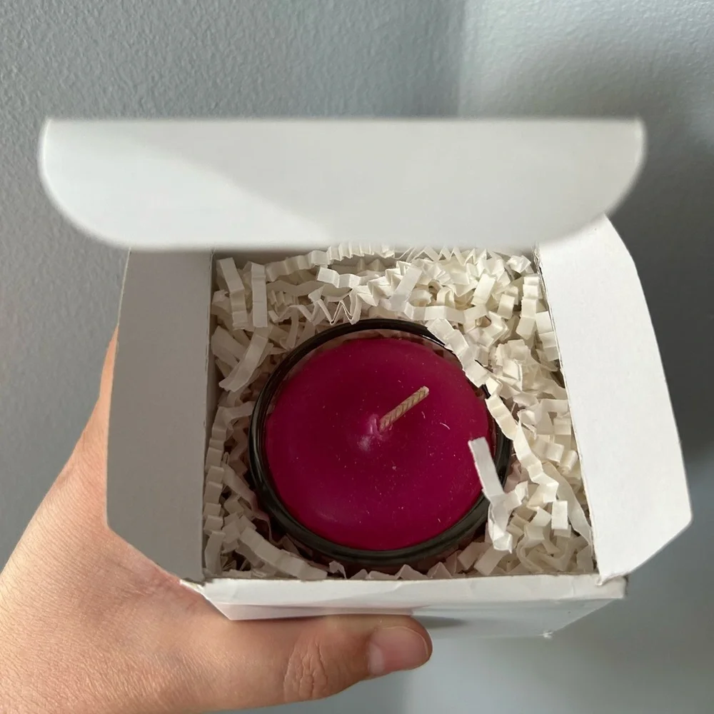 🦋 5/$25 - Sisters (2015) Let Your Freak Flag Fly - Movie Merch Miniature Candle
